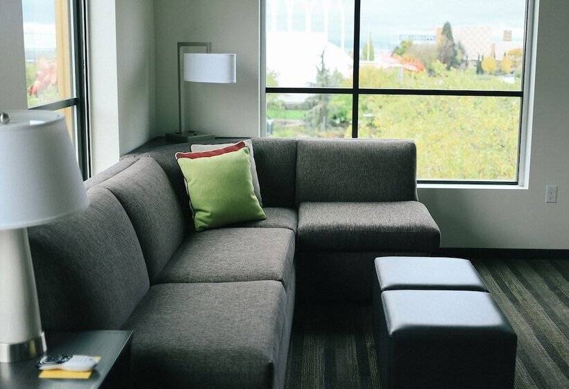 Люкс Кровать Кинг, Hyatt House Portland/beaverton