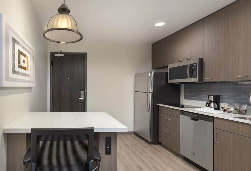 Люкс Кровать Кинг, Hyatt House Portland/beaverton