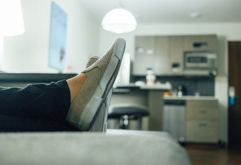 Студия Стандарт, Hyatt House Portland/beaverton