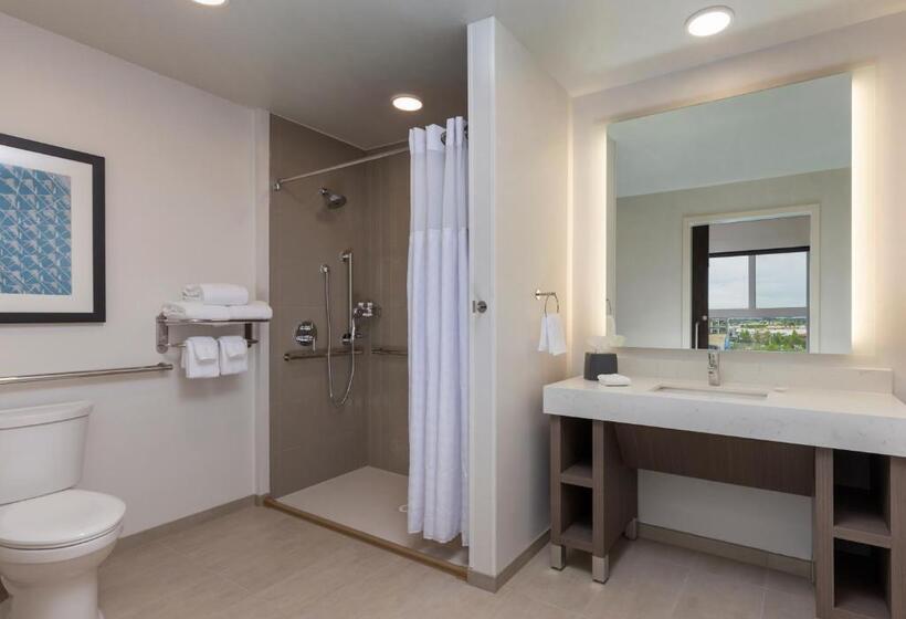 Люкс Кровать Кинг, Hyatt House Portland/beaverton