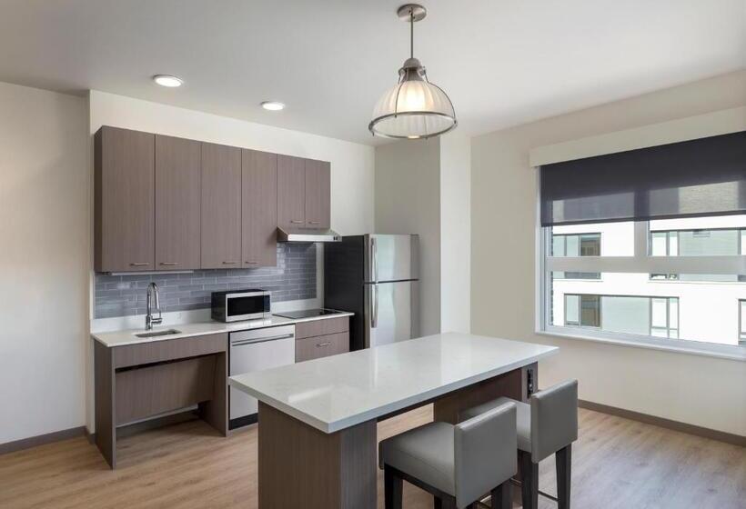 Люкс Кровать Кинг, Hyatt House Portland/beaverton
