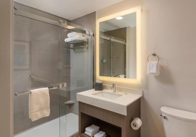 Стандартный Номер Кровать Кинг, Hyatt House Portland/beaverton