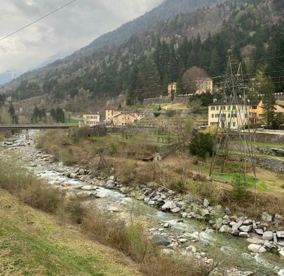 Номер Стандарт, Ristorante Con Alloggio Val Sole