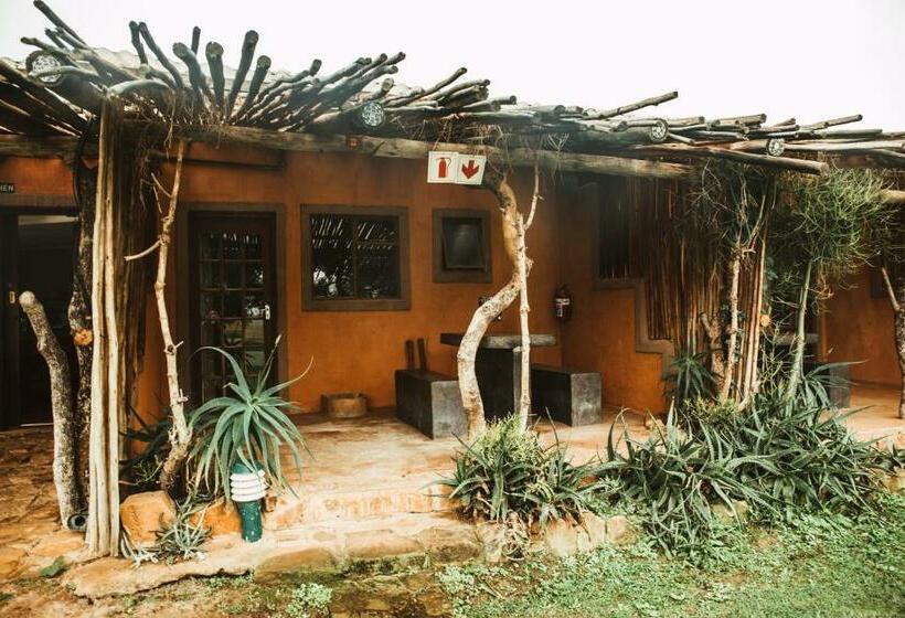 Четырехместный Номер Стандарт, Amphitheatre Backpackers Lodge