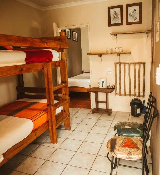 Номер Стандарт Трехместный, Amphitheatre Backpackers Lodge