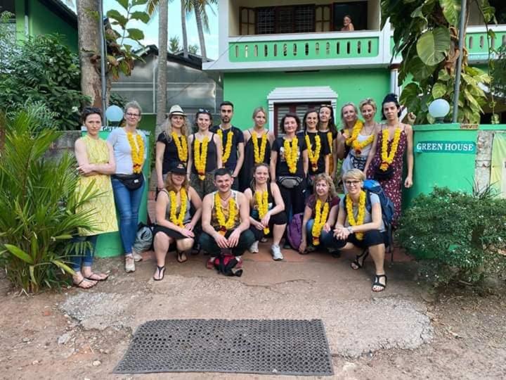 اتاق لوکس با بالکن, Green Garden Ayurvedic Resort & Green House