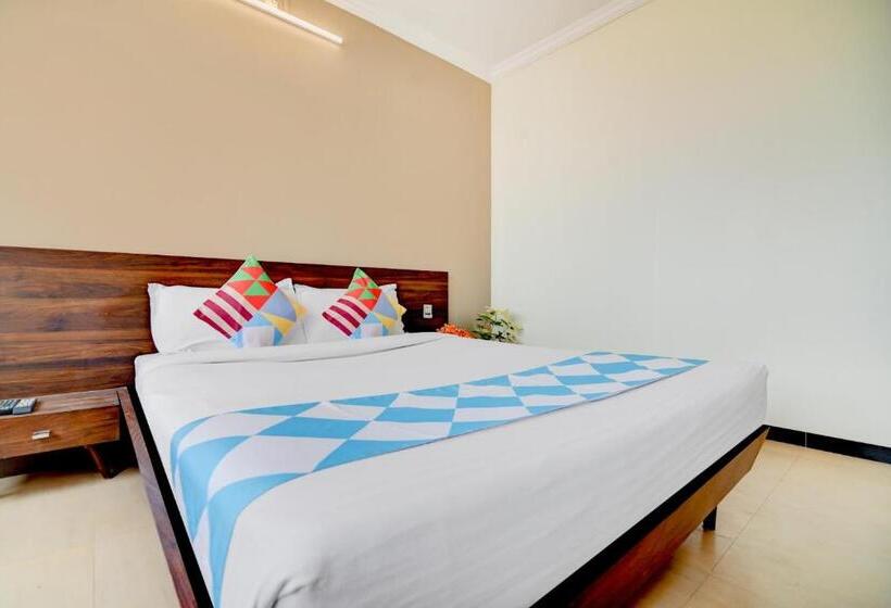带1个卧室的公寓, Super Hotel O Peaceful Stay Keshav Nagar