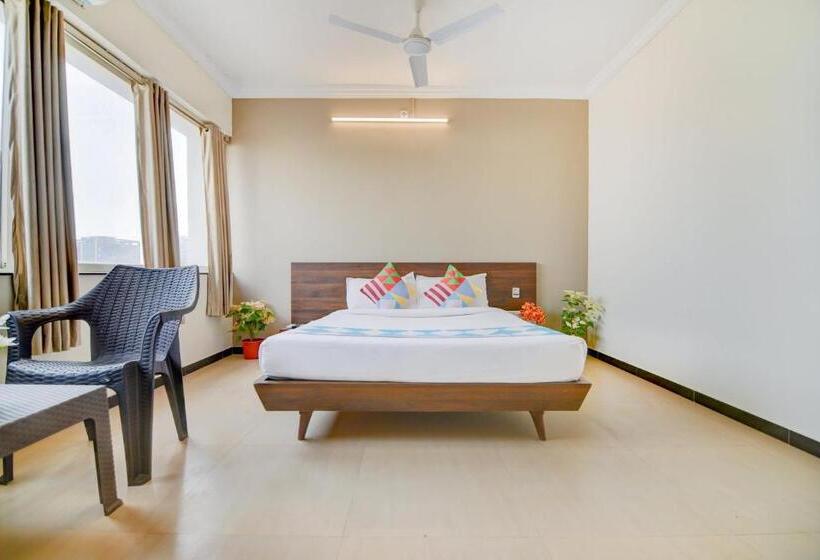带1个卧室的公寓, Super Hotel O Peaceful Stay Keshav Nagar