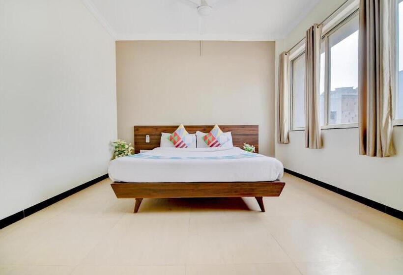 带1个卧室的公寓, Super Hotel O Peaceful Stay Keshav Nagar