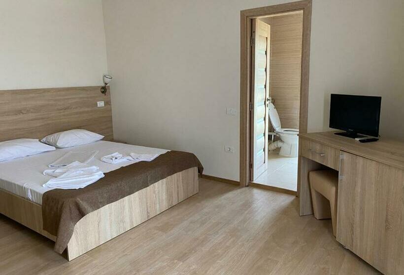 اتاق استاندارد با تخت بزرگ, Vila Seimos