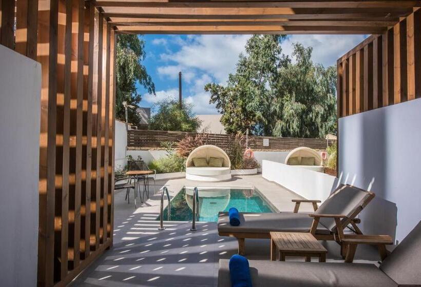 수피리어 룸, Aelius Hotel And Spa