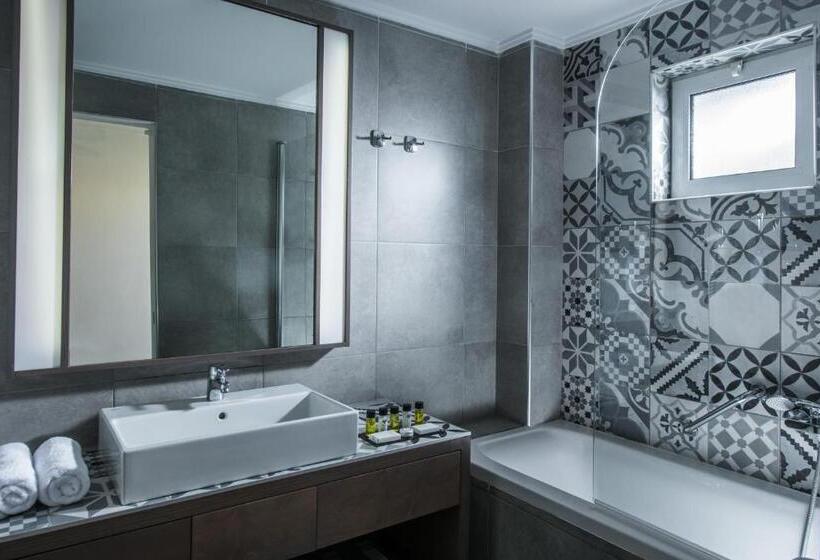 디럭스 룸, Aelius Hotel And Spa