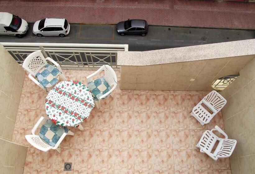 ２ベッドルームアパートメント, Apartamentos Turisticos Fresno