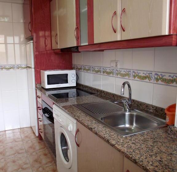 １階の１ベッドルームアパートメント, Apartamentos Turisticos Fresno
