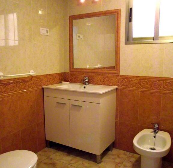 ２ベッドルームアパートメント, Apartamentos Turisticos Fresno