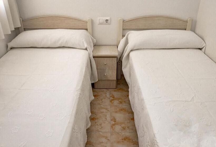 ２ベッドルームアパートメント, Apartamentos Turisticos Fresno