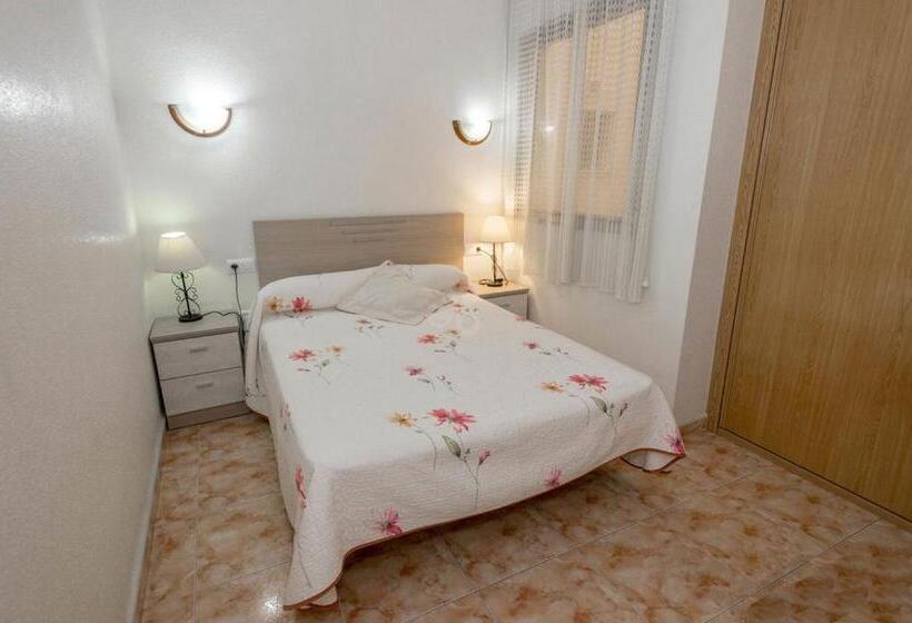 ２ベッドルームアパートメント, Apartamentos Turisticos Fresno