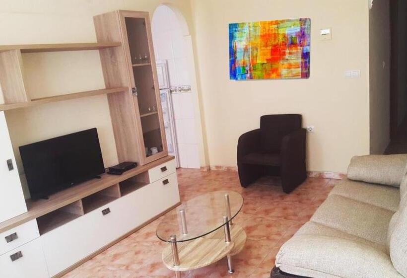 ３ベッドルームアパートメント, Apartamentos Turisticos Fresno
