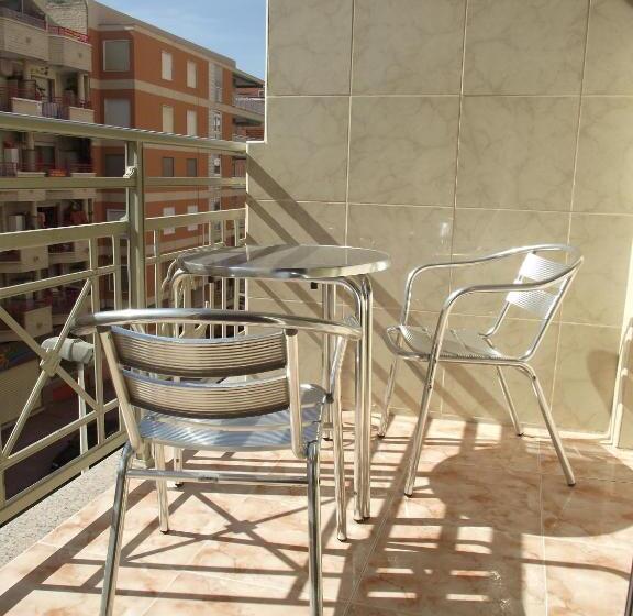 ３ベッドルームアパートメント, Apartamentos Turisticos Fresno