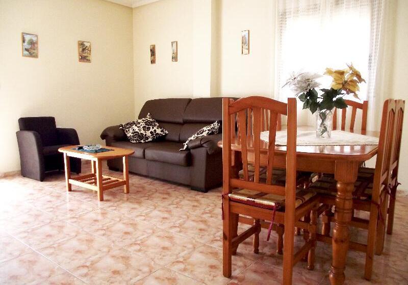 ３ベッドルームアパートメント, Apartamentos Turisticos Fresno