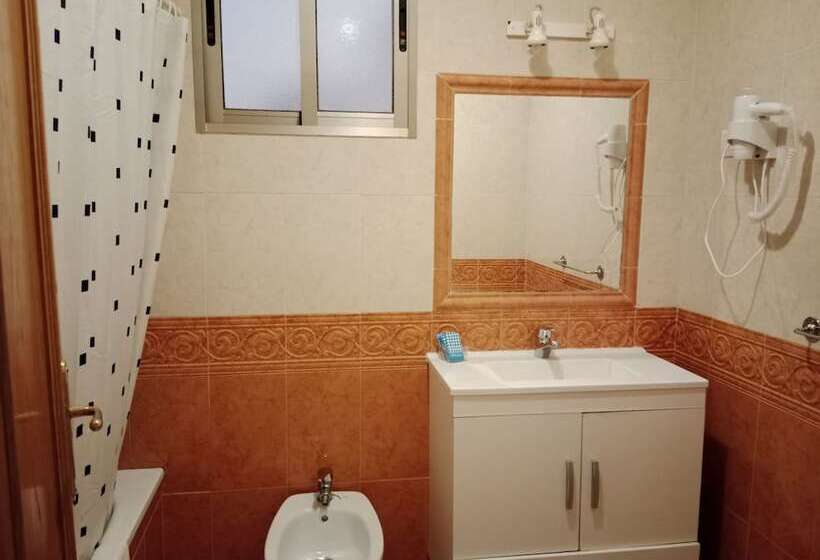 ２ベッドルームアパートメント, Apartamentos Turisticos Fresno