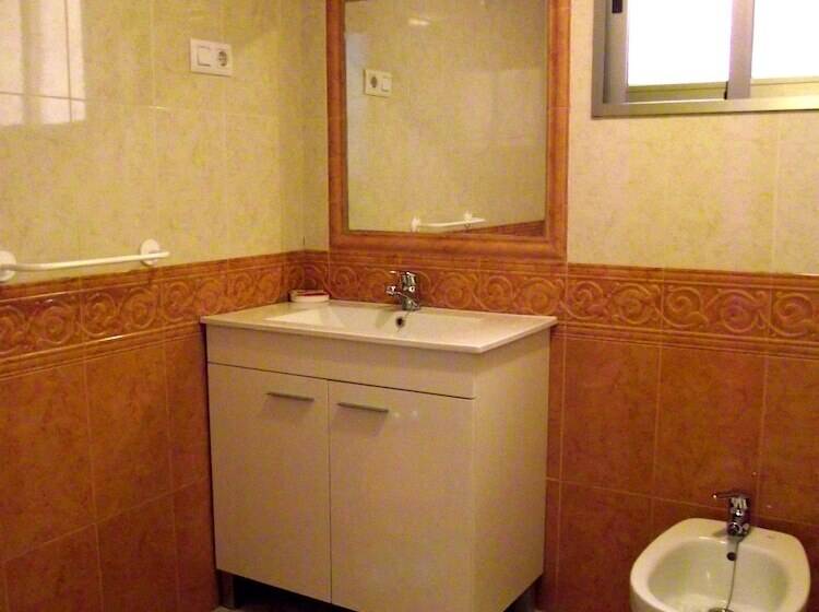 ２ベッドルームアパートメント, Apartamentos Turisticos Fresno