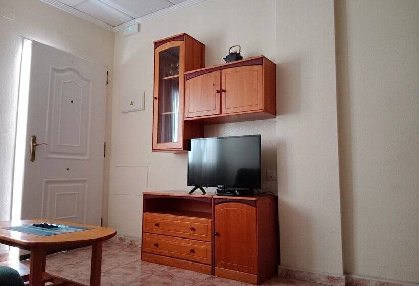 １階の１ベッドルームアパートメント, Apartamentos Turisticos Fresno