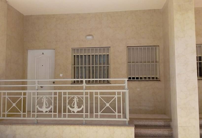 １階の１ベッドルームアパートメント, Apartamentos Turisticos Fresno