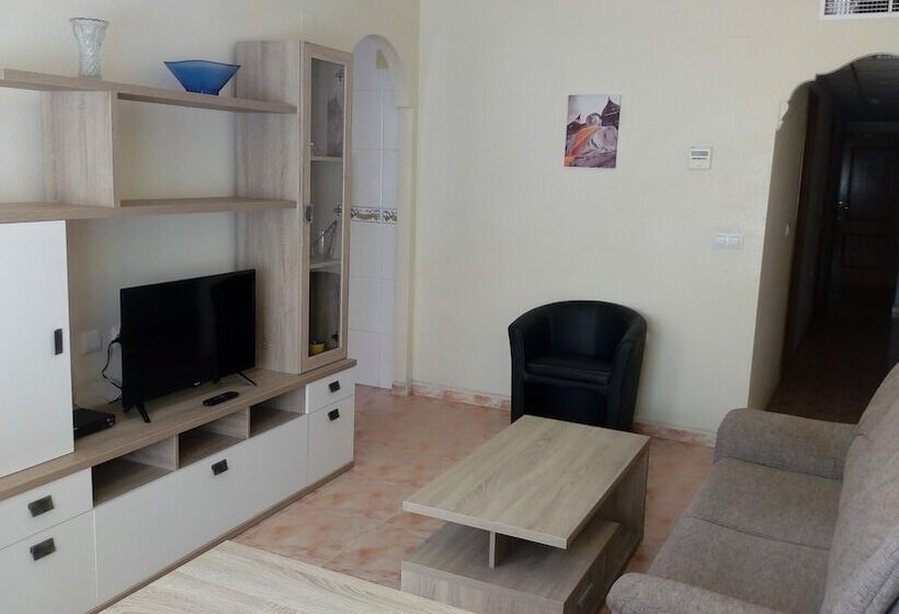 ３ベッドルームアパートメント, Apartamentos Turisticos Fresno
