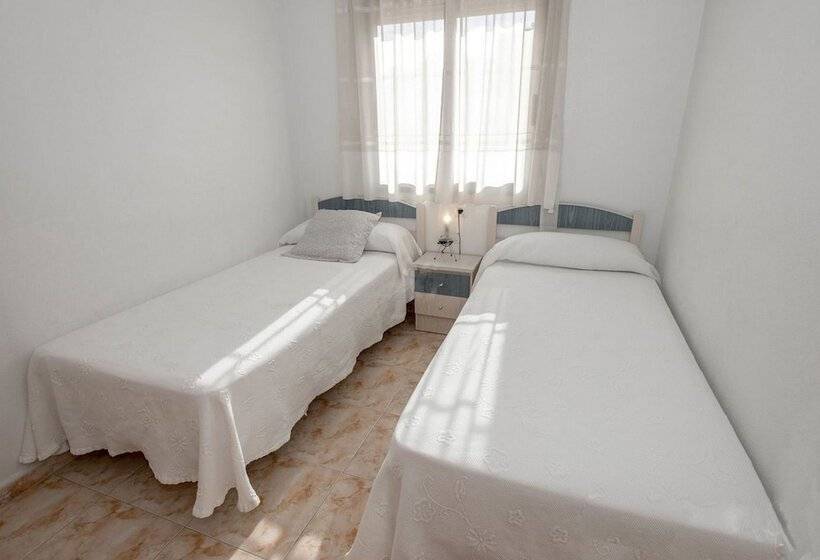 ２ベッドルームアパートメント, Apartamentos Turisticos Fresno