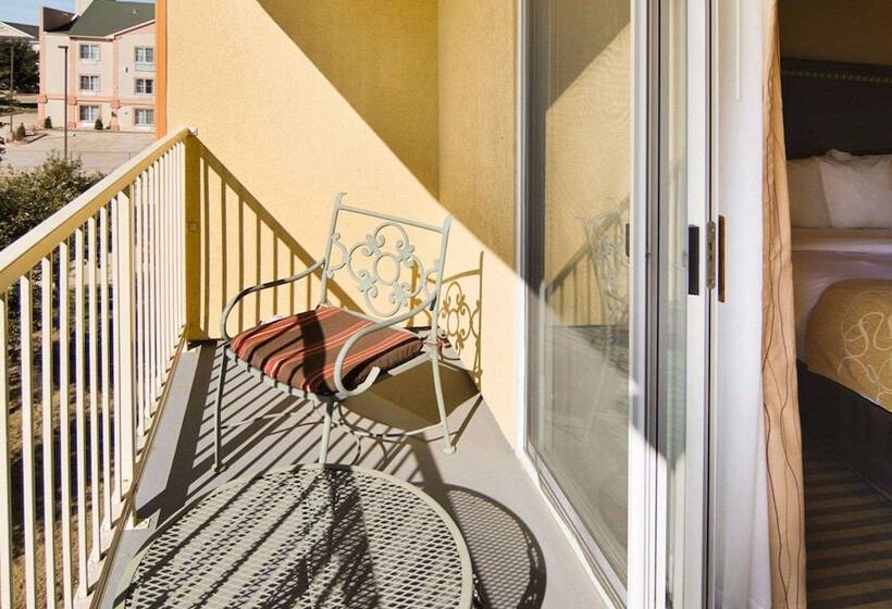 Süit, Comfort Suites Dfw Airport