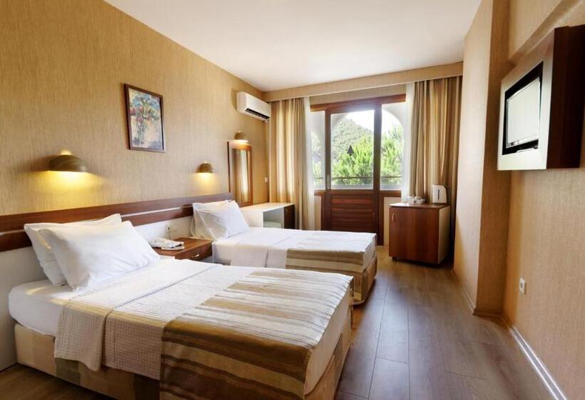 اتاق استاندارد با چشم‌انداز دریا, Fortuna Beach Hotel   All Inclusive