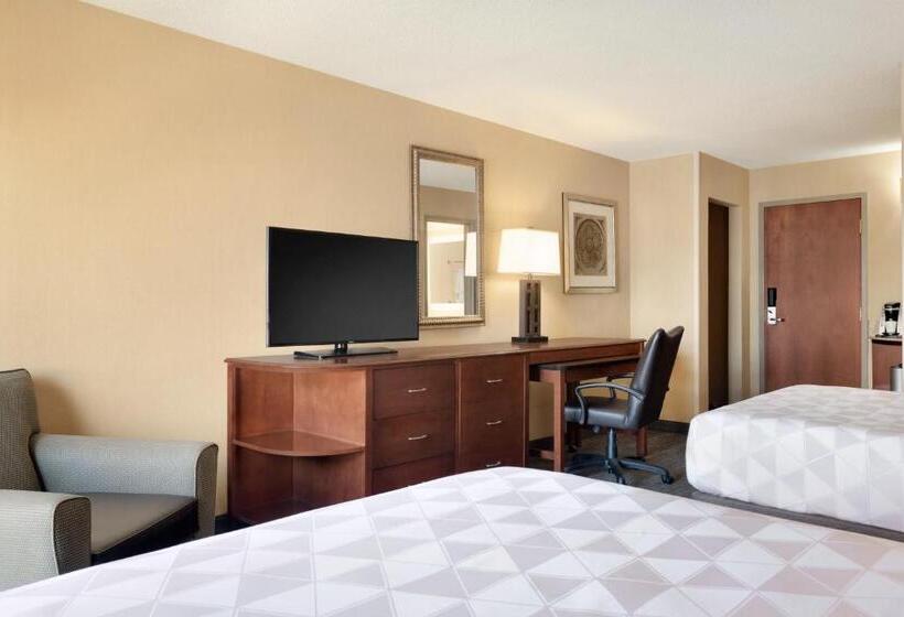 Номер Стандарт, Holiday Inn National Airport/crystal City, An Ihg