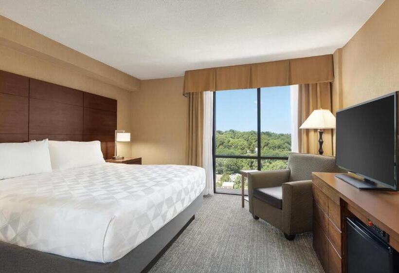 Стандартный Номер Кровать Кинг, Holiday Inn National Airport/crystal City, An Ihg