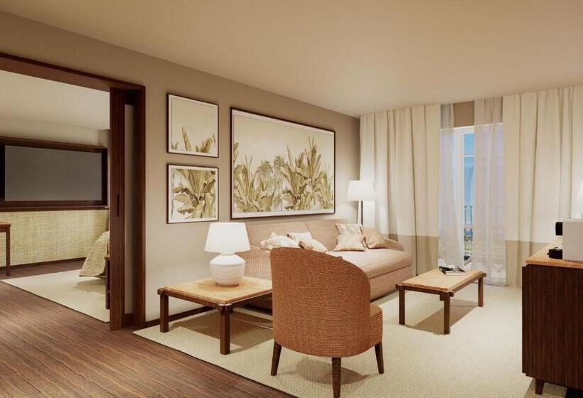 Family Suite, Domes Lake Algarve, Autograph Collection