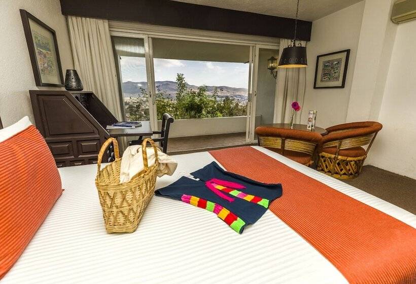 Номер Superior, Victoria Oaxaca