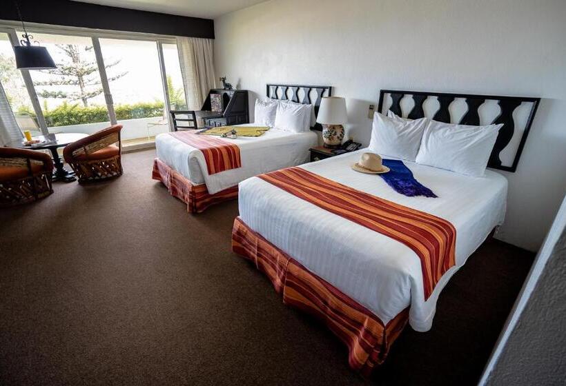 Номер Superior, Victoria Oaxaca