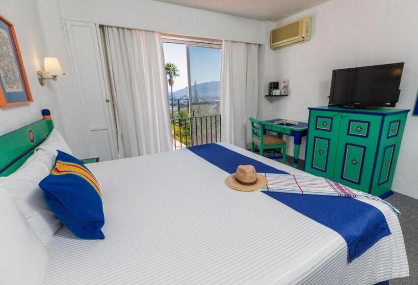 Стандартный Номер Кровать Кинг, Victoria Oaxaca
