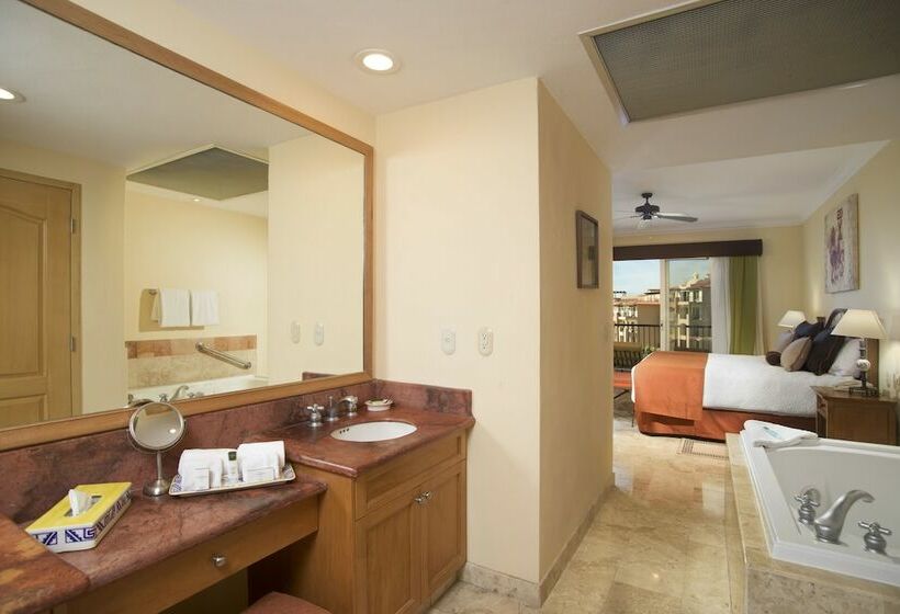 Люкс, Villa Del Palmar Flamingos Beach Resort & Spa