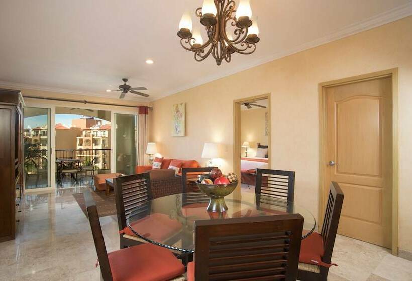 Люкс 2 Спальни, Villa Del Palmar Flamingos Beach Resort & Spa