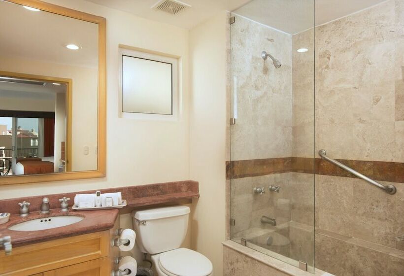 Люкс 2 Спальни, Villa Del Palmar Flamingos Beach Resort & Spa