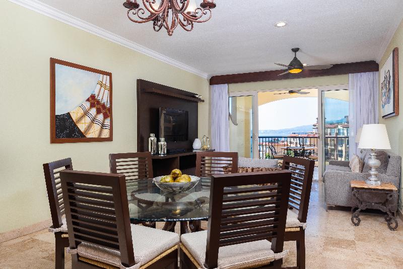 Люкс, Villa Del Palmar Flamingos Beach Resort & Spa