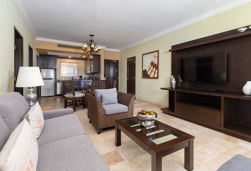 Люкс, Villa Del Palmar Flamingos Beach Resort & Spa