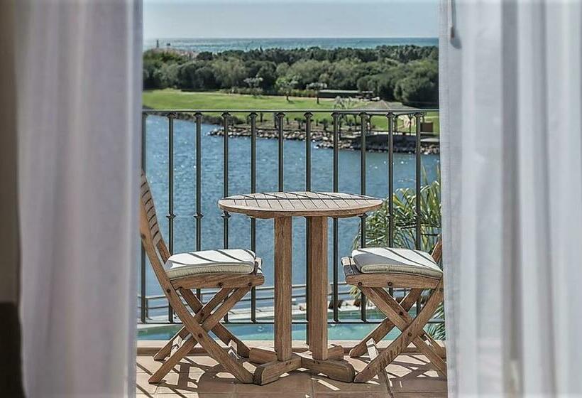 家庭间, Domes Lake Algarve, Autograph Collection