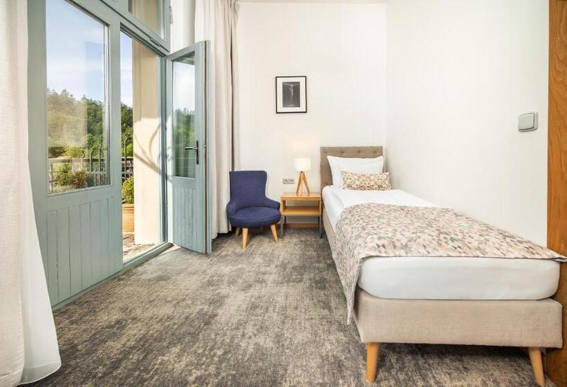 2 Bedroom Suite with Terrace, Residence Vyhlídka