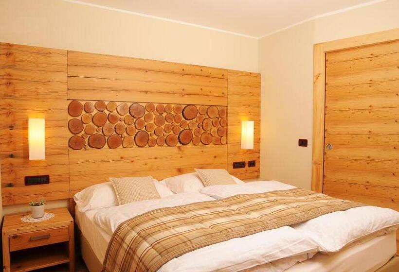 Апартаменты Comfort 2 Спальни, Residence Marisol Camere & Appartamenti   Mezzana Centre
