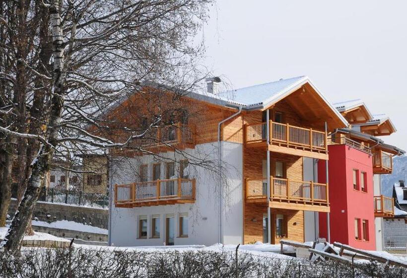 Номер Стандарт, Residence Marisol Camere & Appartamenti   Mezzana Centre