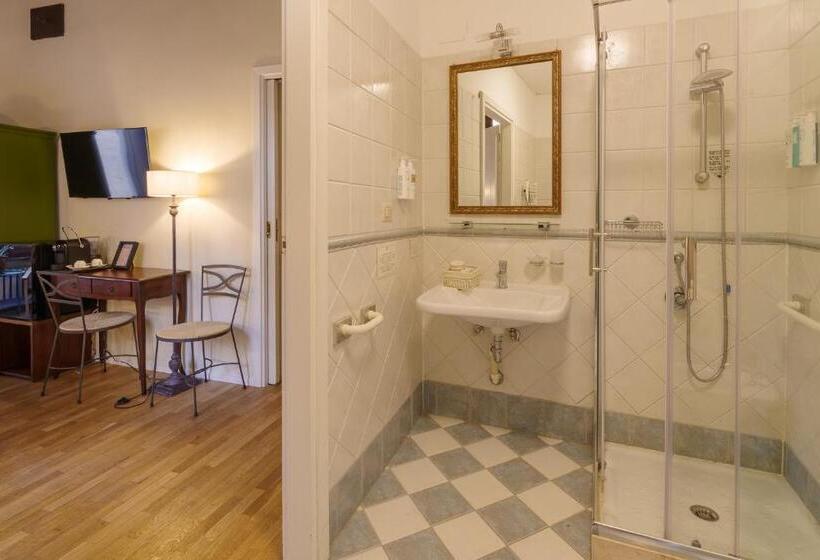 Номер Стандарт, Aurora Boutique Hotel & Private Spa