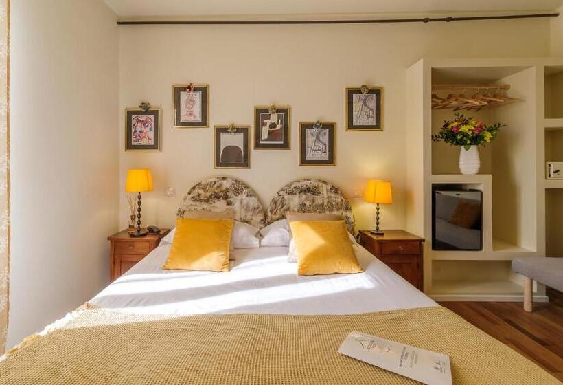 Номер Deluxe, Aurora Boutique Hotel & Private Spa