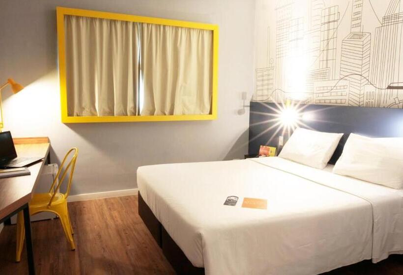 اتاق استاندارد, B&b Hotel São José Dos Campos